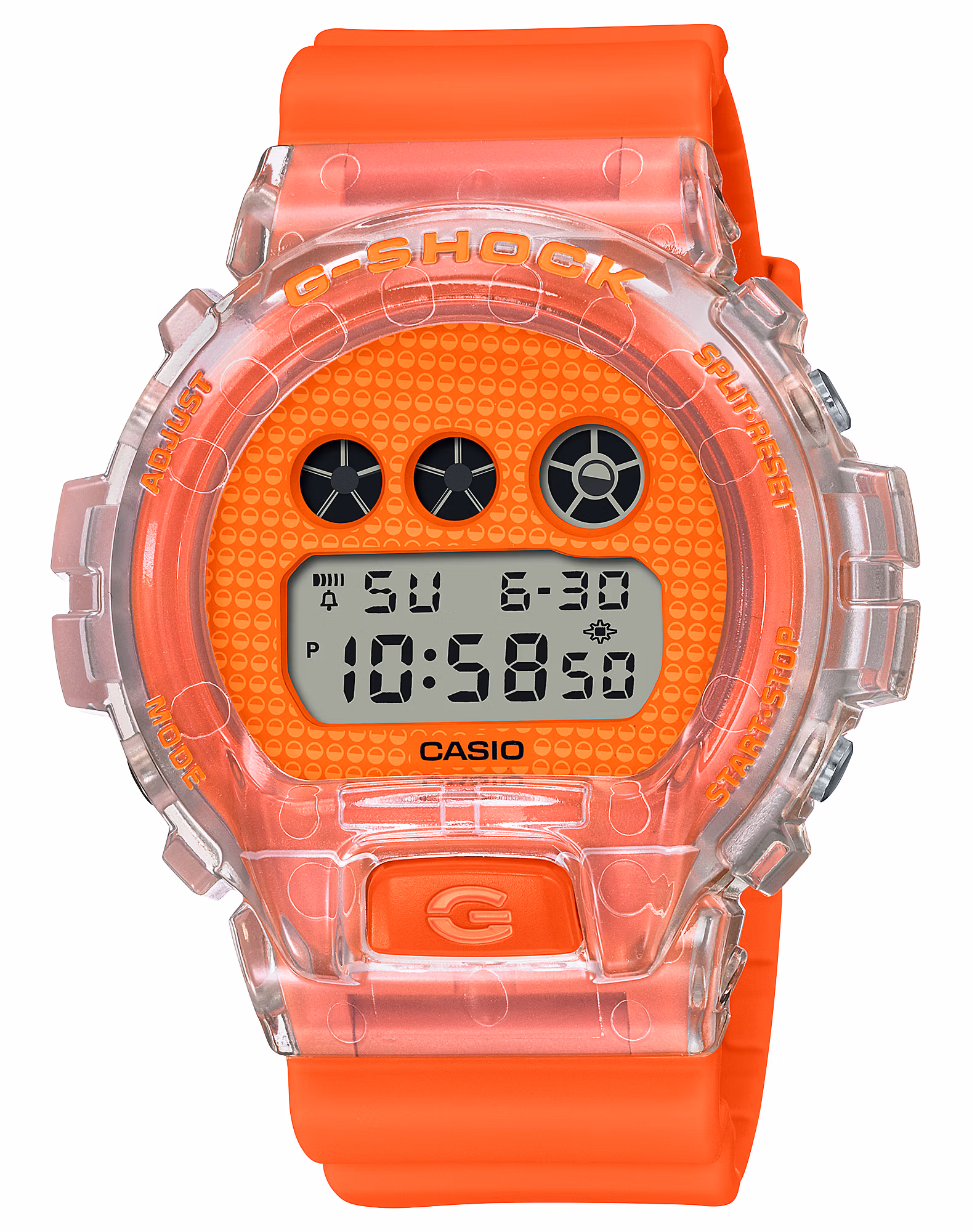 Casio DW-6900GL-4
