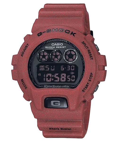 Casio DW-6900GM-4