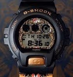 Casio DW-6900GSWI-1RN