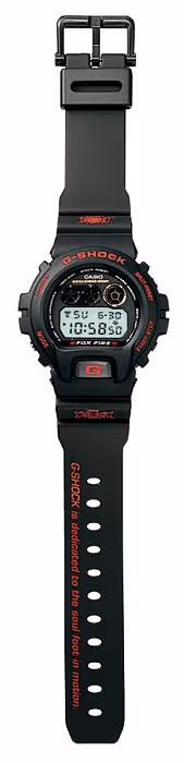 Casio DW-6900H-1