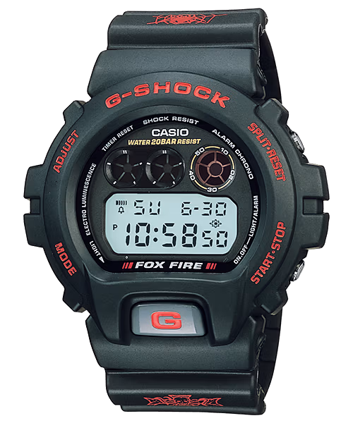Casio DW-6900H-1