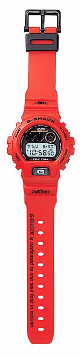 Casio DW-6900H-4