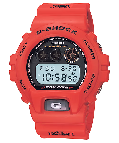 Casio DW-6900H-4