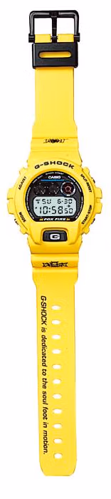 Casio DW-6900H-9