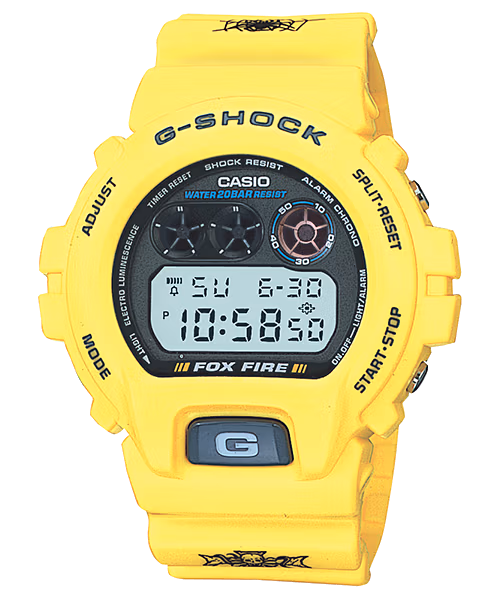 Casio DW-6900H-9
