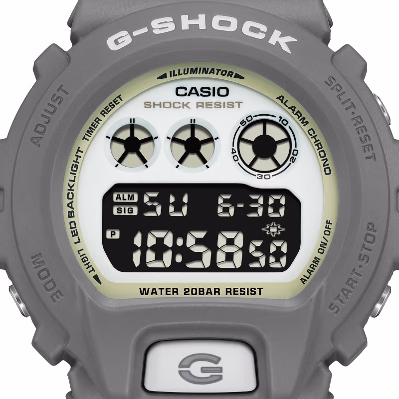 Casio DW-6900HD-8