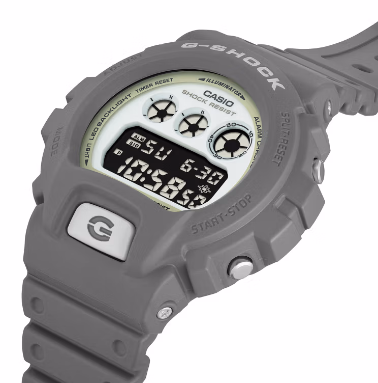Casio DW-6900HD-8