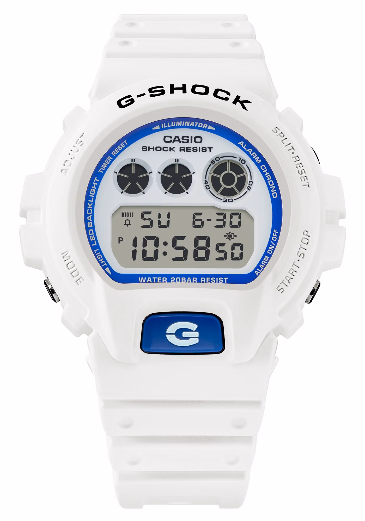 Casio DW-6900HDS-7