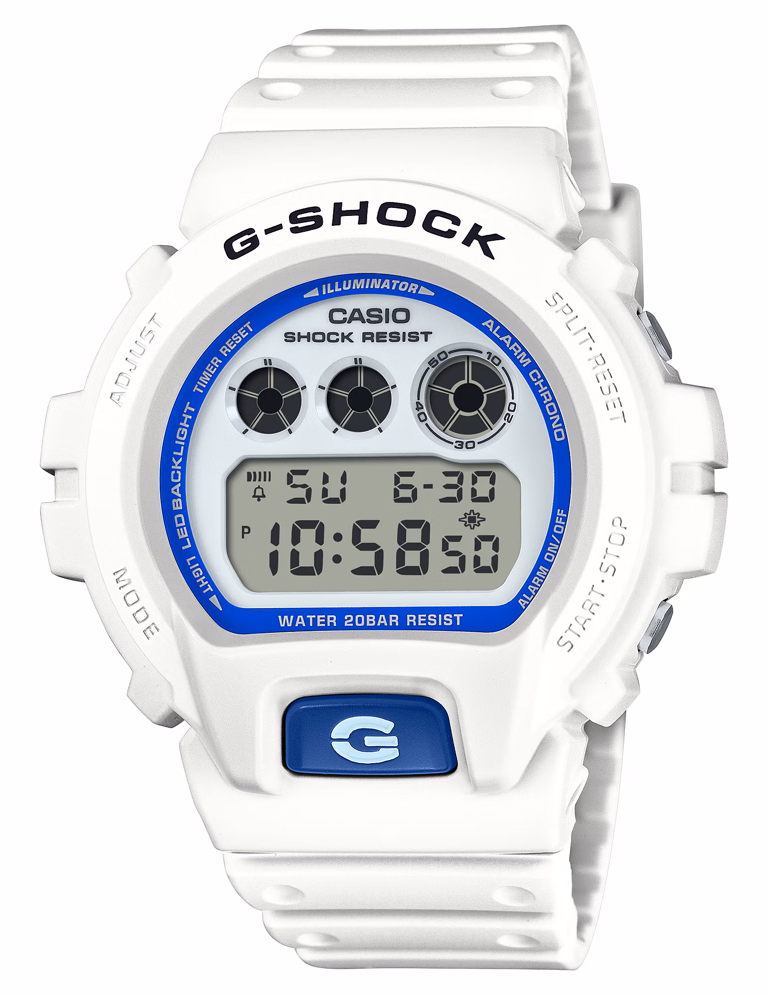 Casio DW-6900HDS-7