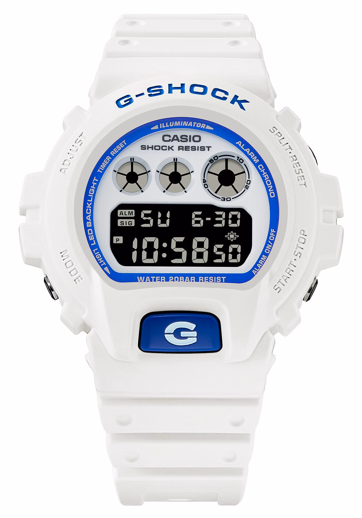 Casio DW-6900HDS-7A1