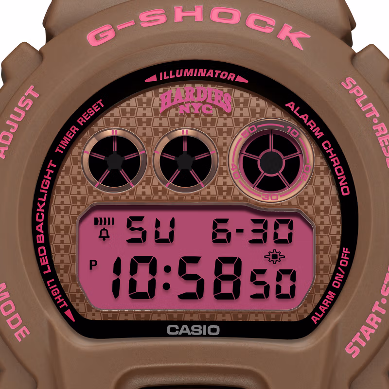 Casio DW-6900HH-5