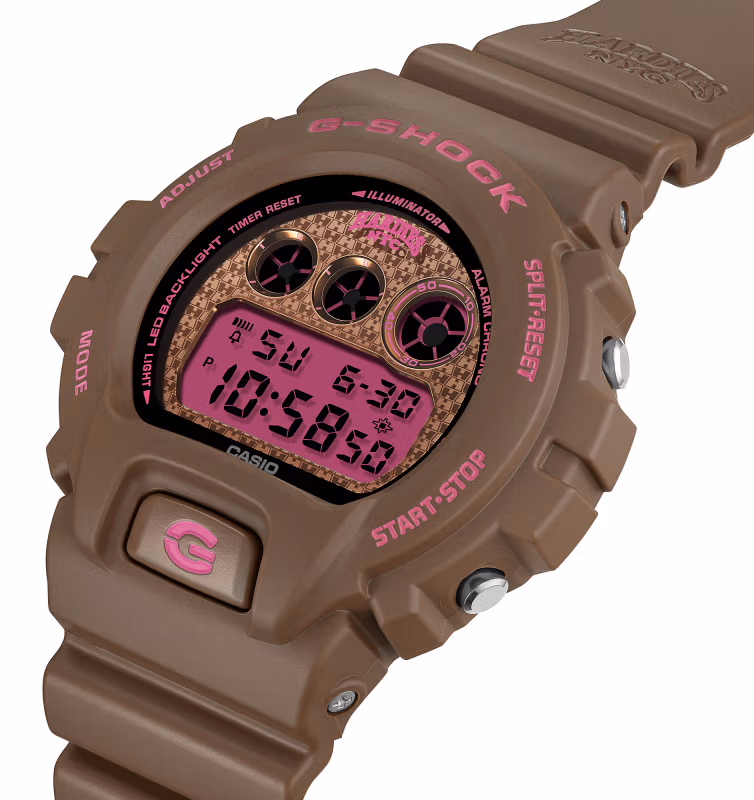 Casio DW-6900HH-5