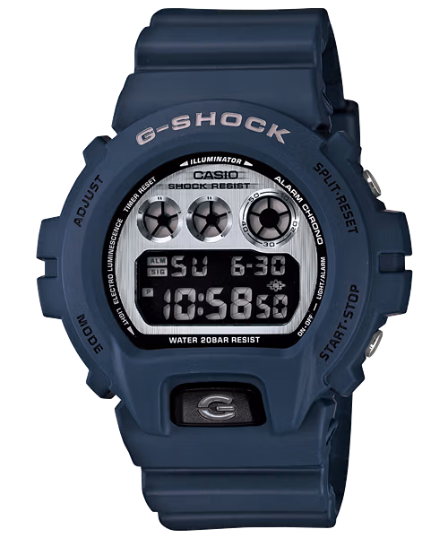 Casio DW-6900HM-2