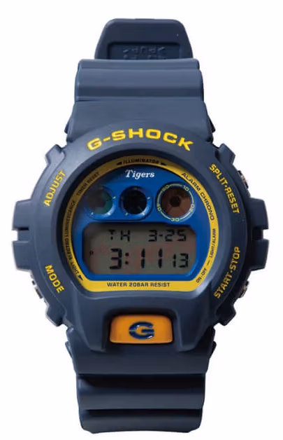 Casio DW-6900HT21-2