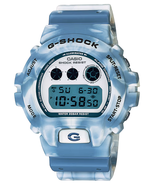 Casio DW-6900JC-2