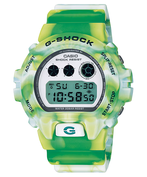 Casio DW-6900JC-3