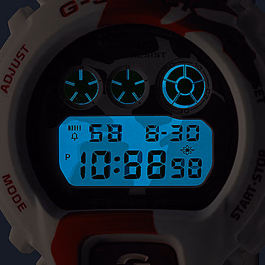 Casio DW-6900JK-4