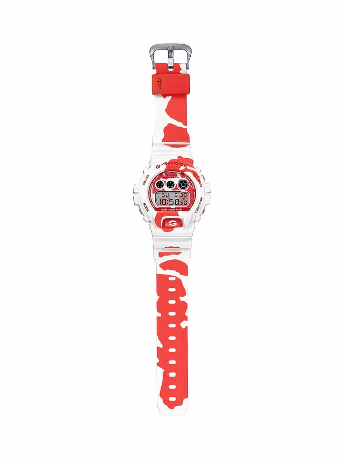 Casio DW-6900JK-4-BAND
