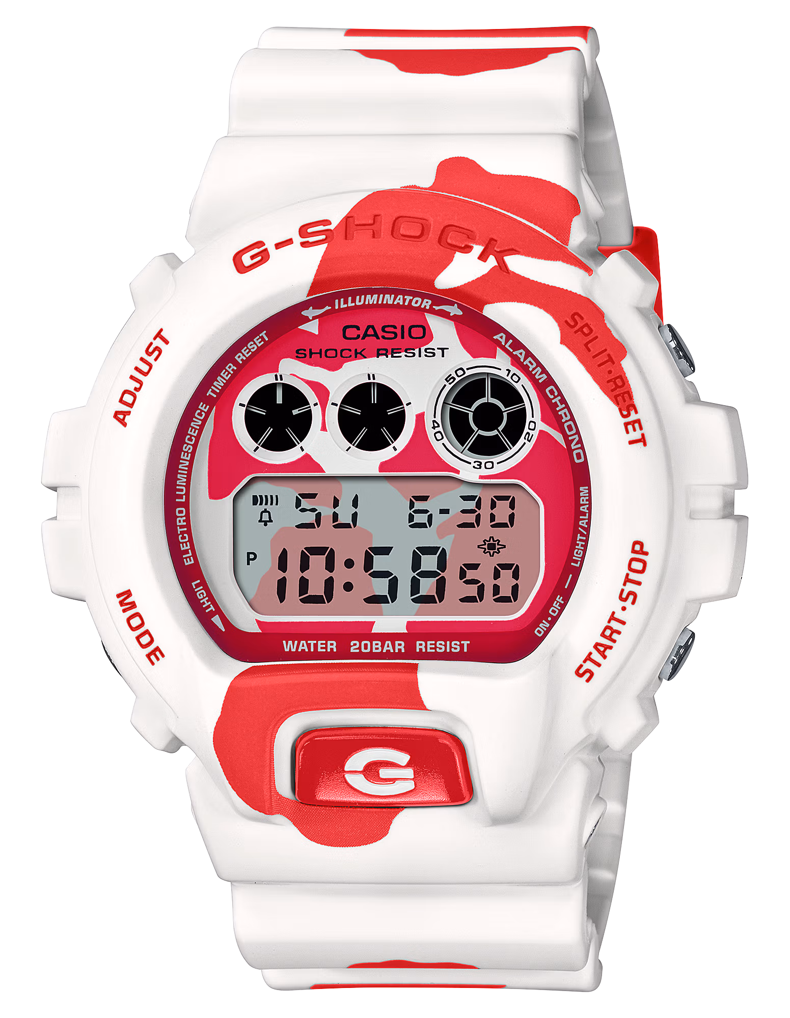 Casio DW-6900JK-4
