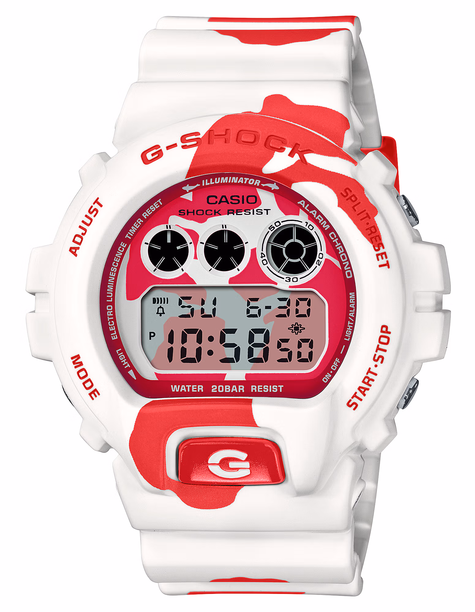 Casio DW-6900JK-4