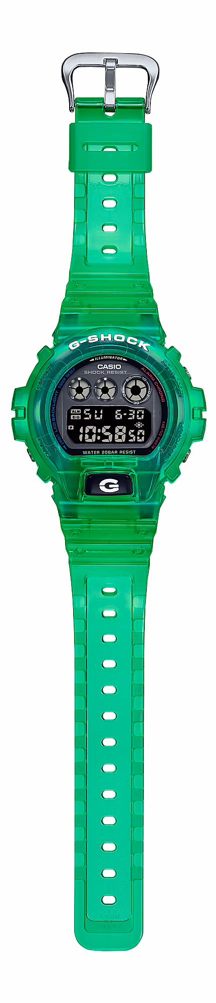 Casio DW-6900JT-3