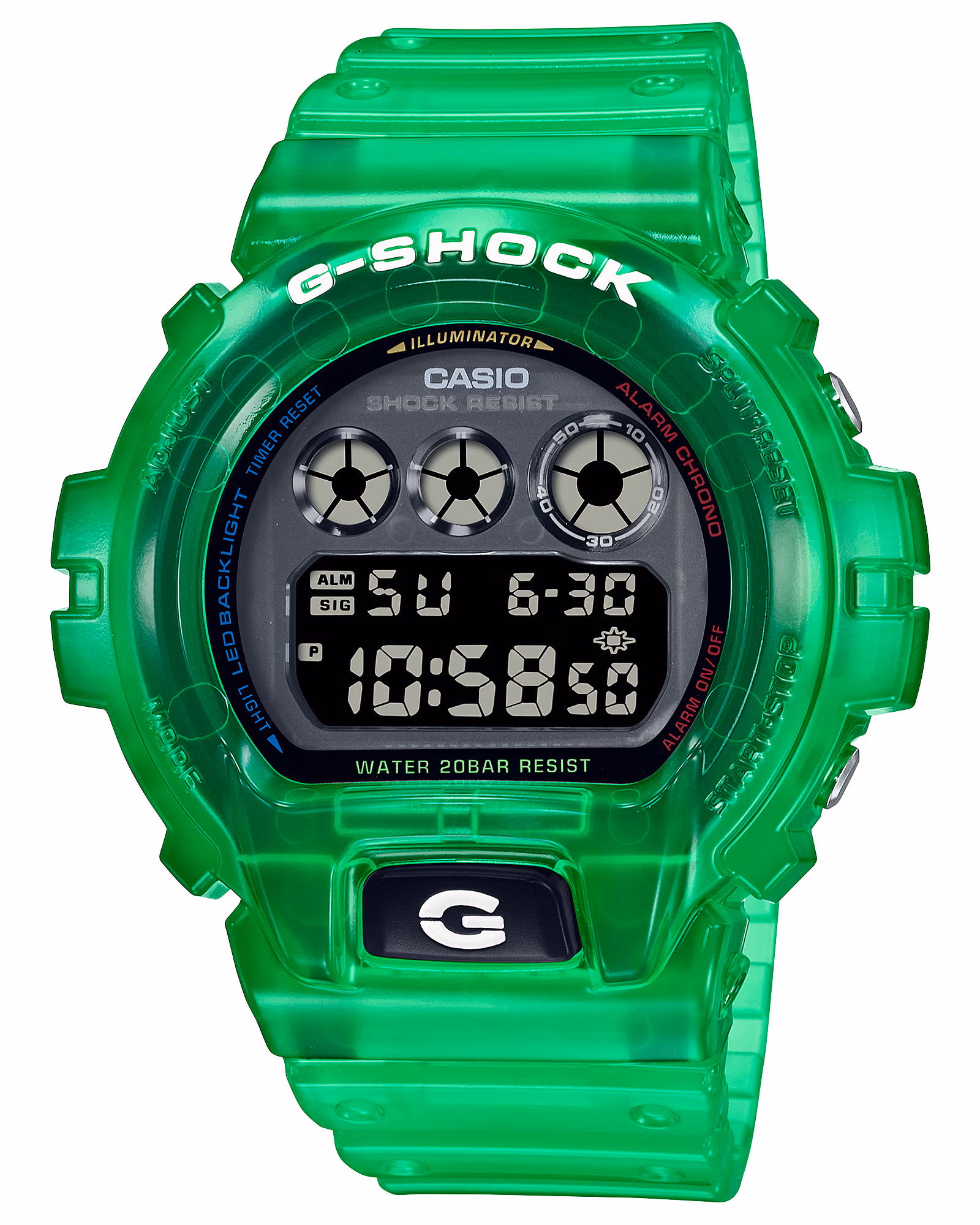 Casio DW-6900JT-3