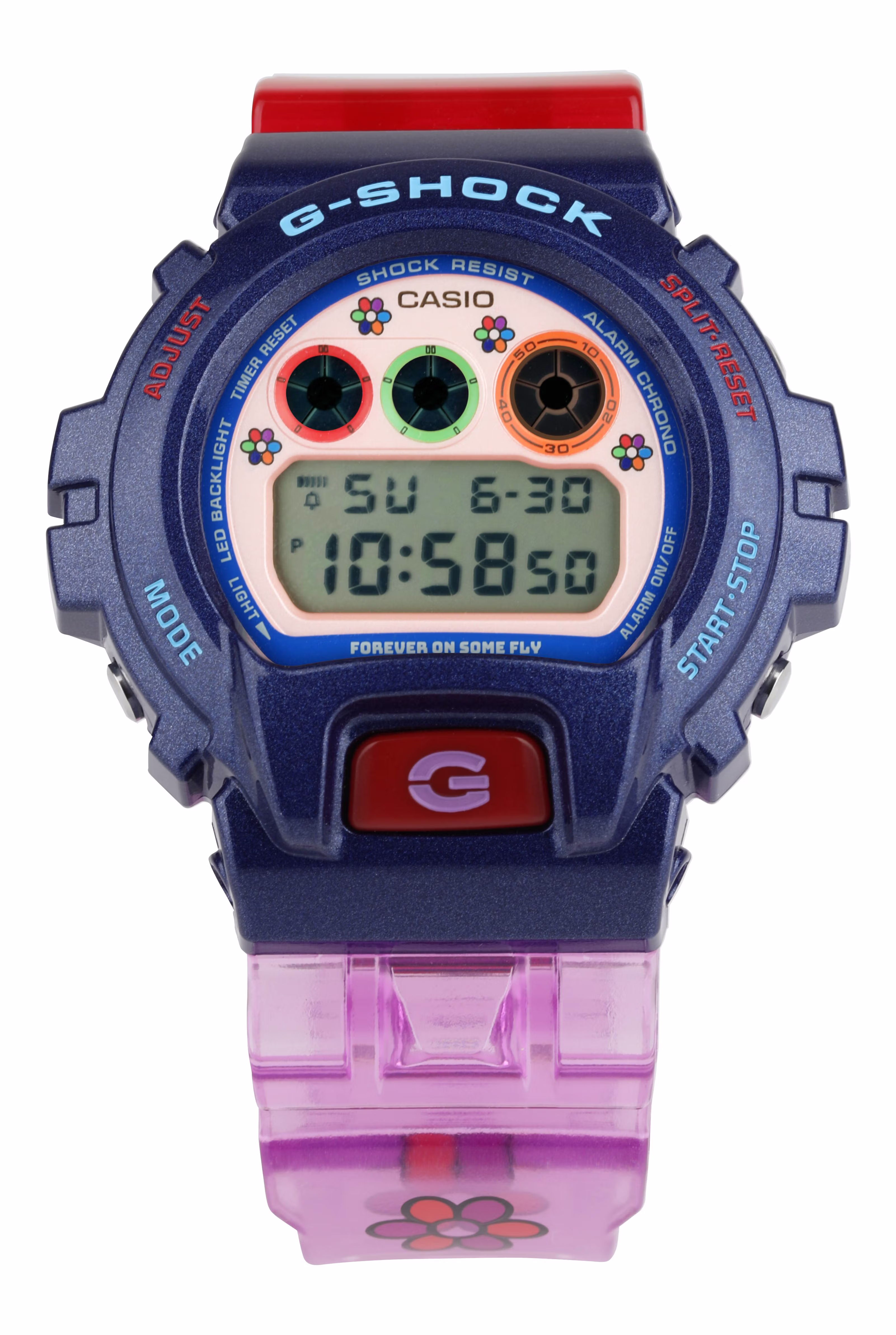 Casio DW-6900JT25-2