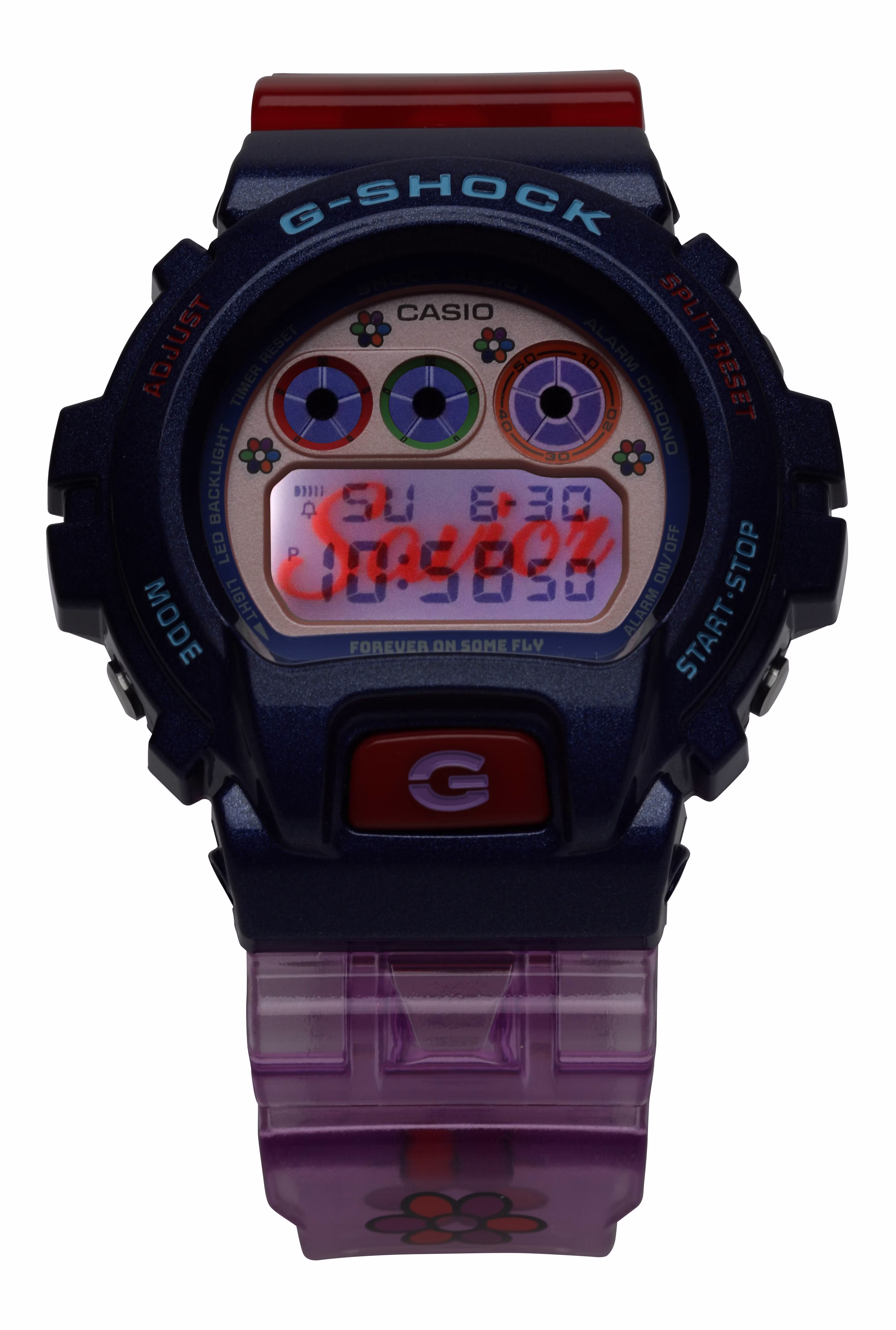 Casio DW-6900JT25-2