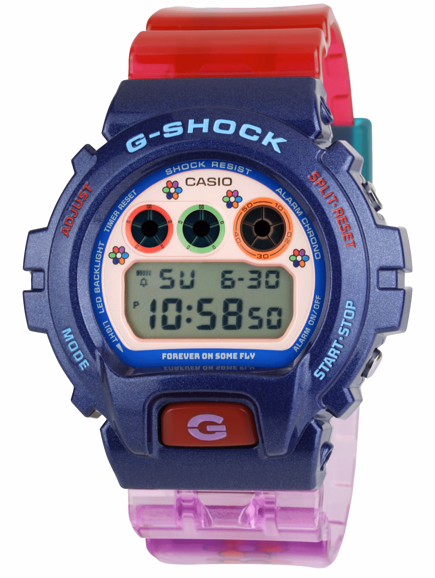 Casio DW-6900JT25-2