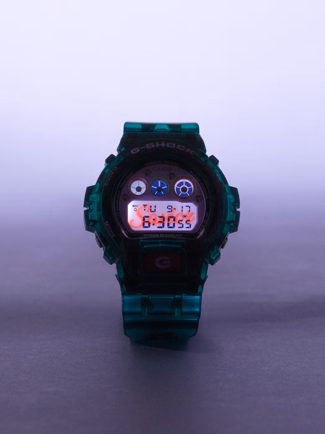 Casio DW-6900JT26-3