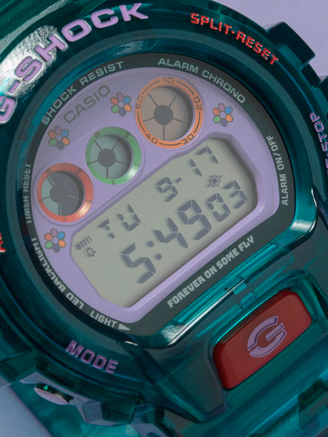 Casio DW-6900JT26-3