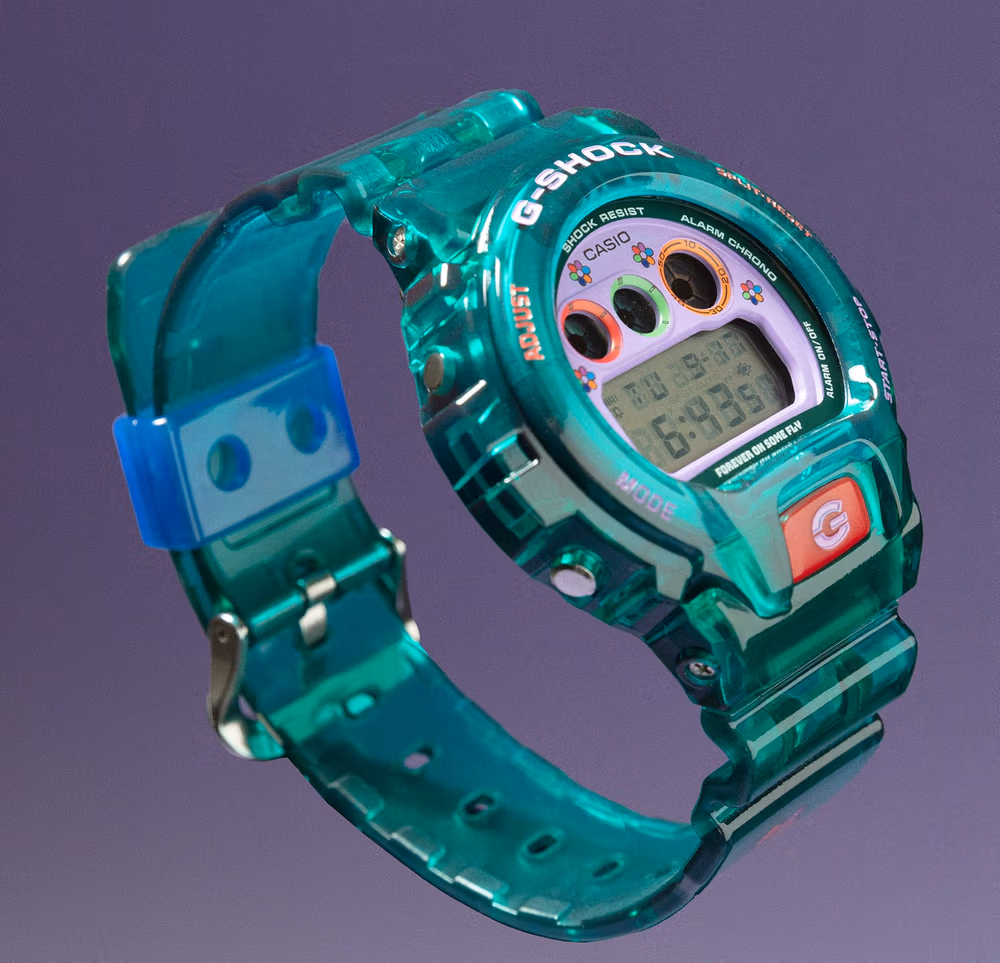 Casio DW-6900JT26-3
