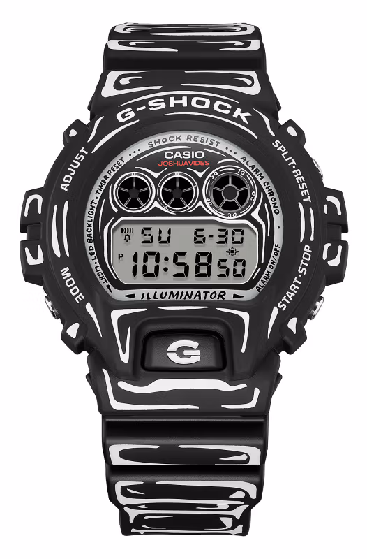 Casio DW-6900JV-1