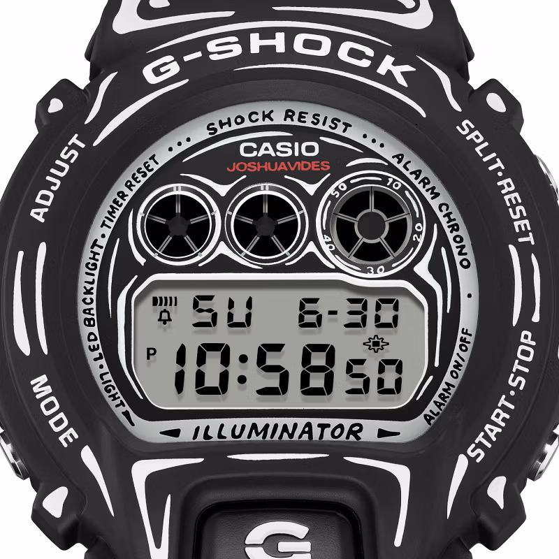 Casio DW-6900JV-1