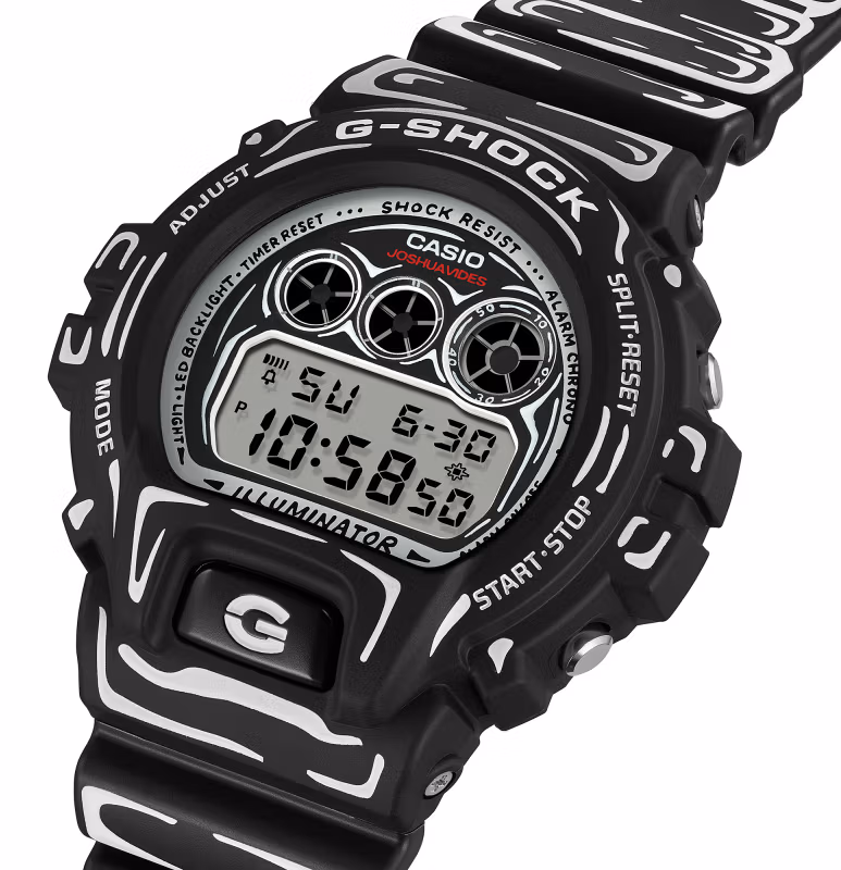 Casio DW-6900JV-1