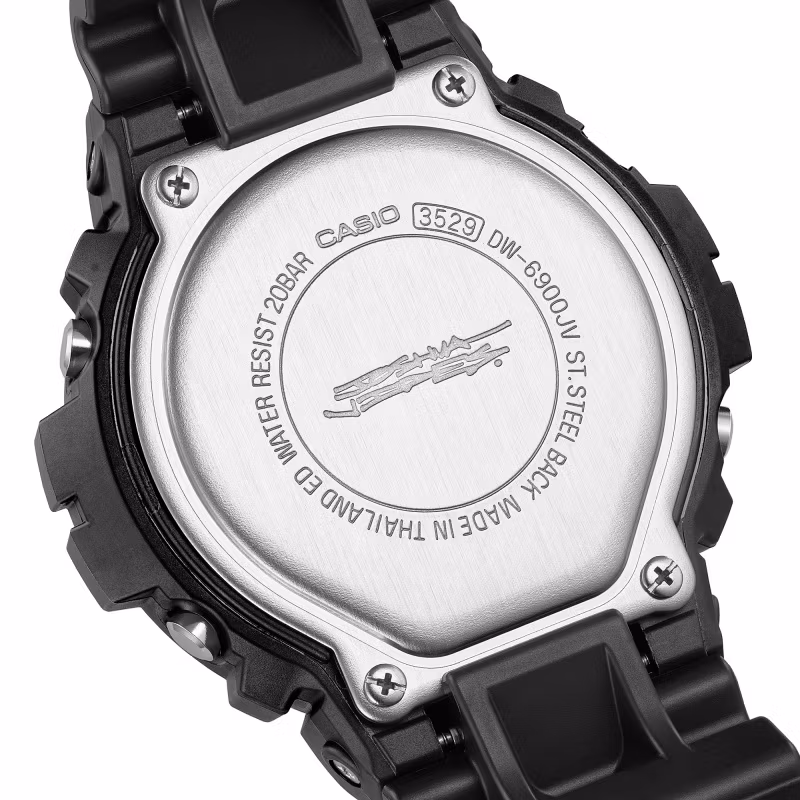 Casio DW-6900JV-1