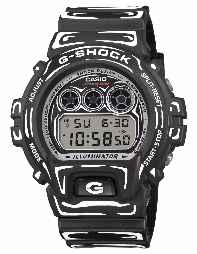 Casio DW-6900JV-1
