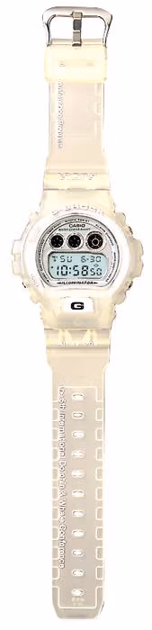 Casio DW-6900K-8BT