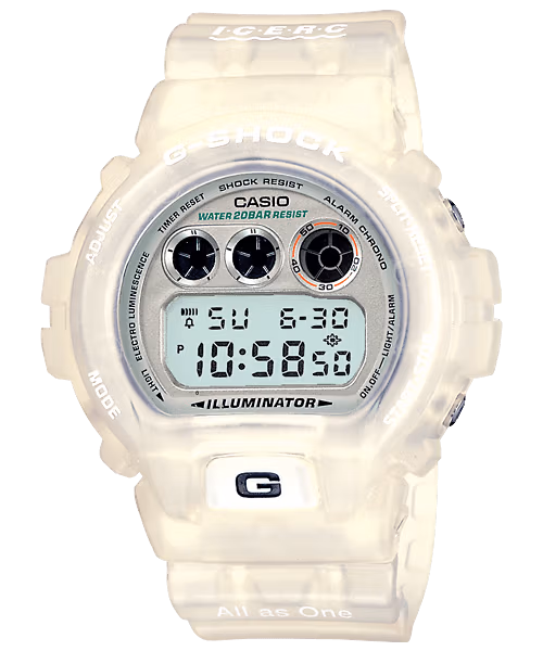 Casio DW-6900K-8BT