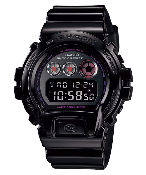 Casio DW-6900LA-1W