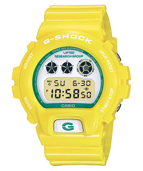 Casio DW-6900LR-9A