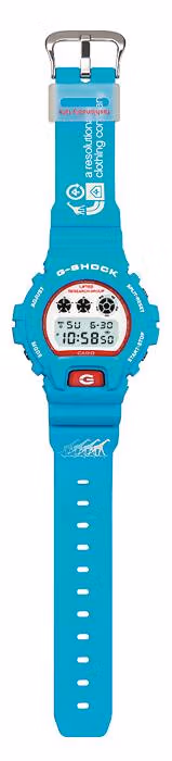Casio DW-6900LRG-2A