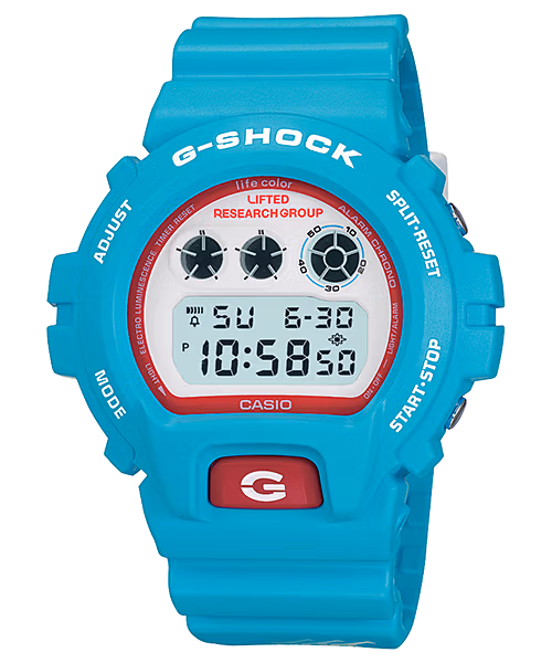 Casio DW-6900LRG-2A
