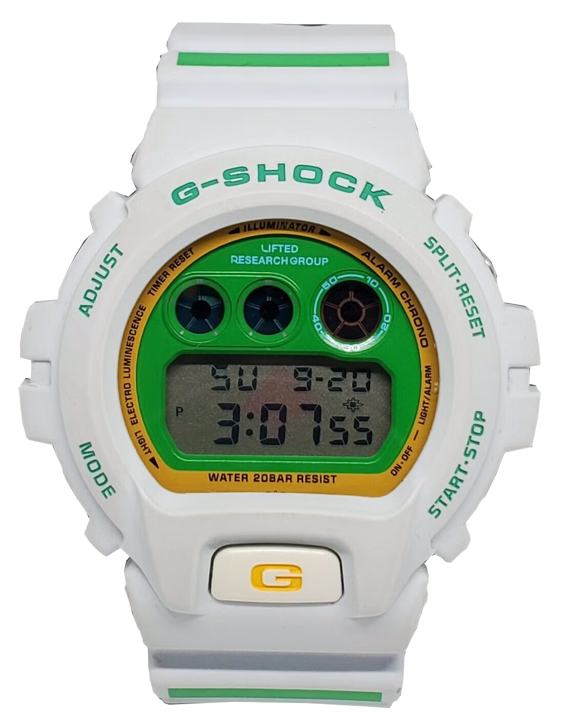 Casio DW-6900LRG-8