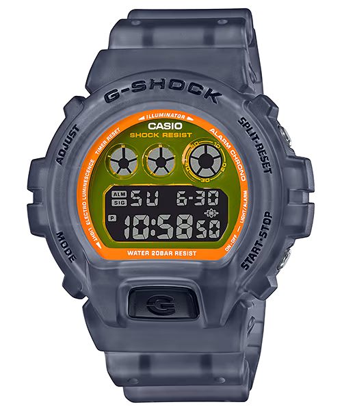 Casio DW-6900LS-1