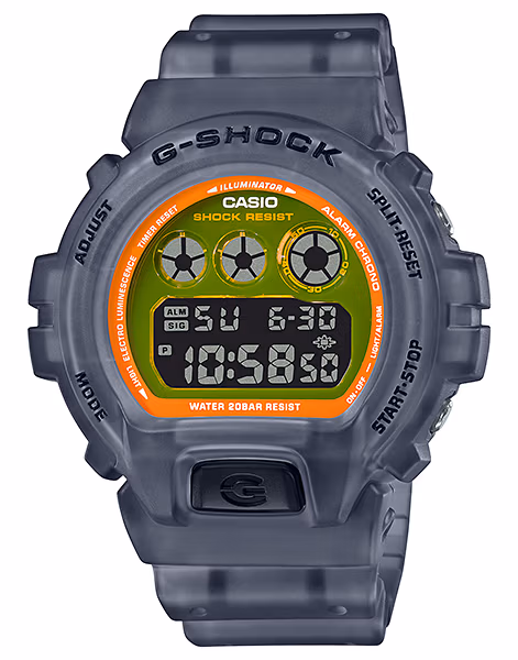 Casio DW-6900LS-1
