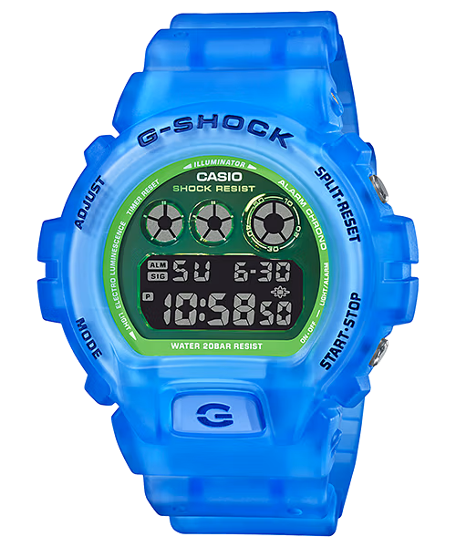 Casio DW-6900LS-2