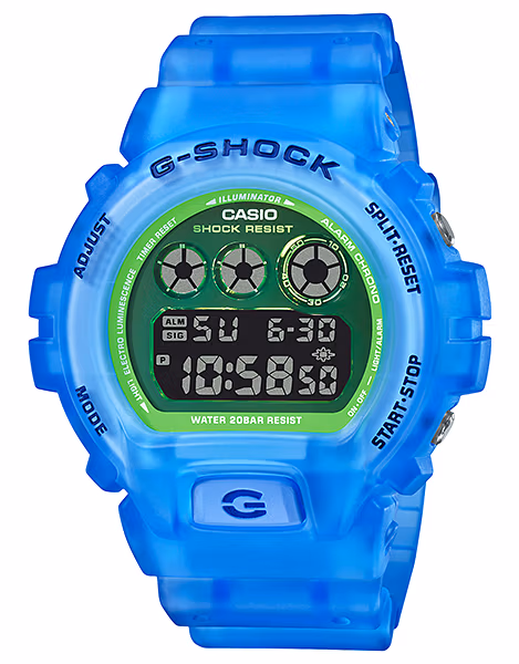 Casio DW-6900LS-2