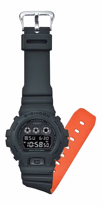 Casio DW-6900LU-3