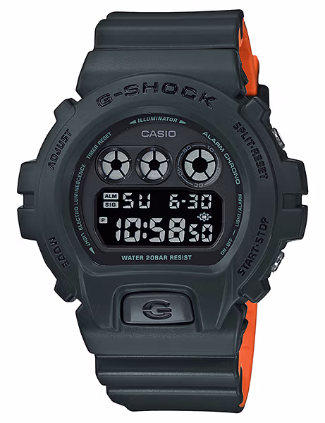 Casio DW-6900LU-3